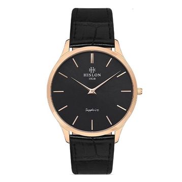 Hislon CL135R-04BR Erkek Kol Saati