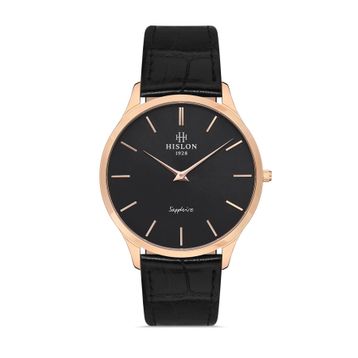 Hislon CL135R-04BR Erkek Kol Saati