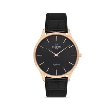 Hislon CL135R-04BR Erkek Kol Saati