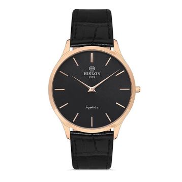 Hislon CL135R-04BR Erkek Kol Saati