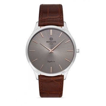 Hislon CL135S-05BR Erkek Kol Saati