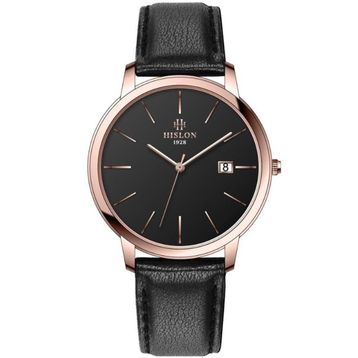 Hislon CL161R-04BR 41 mm Erkek Kol Saati