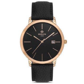 Hislon CL161R-04BR 41 mm Erkek Kol Saati
