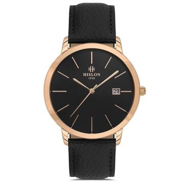 Hislon CL161R-04BR 41 mm Erkek Kol Saati