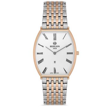 Hislon CL179T-02SR Erkek Kol Saati