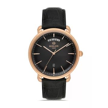 Hislon CL203R-04BR Erkek Kol Saati