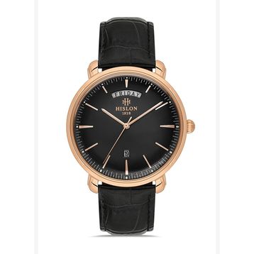 Hislon CL203R-04BR Erkek Kol Saati