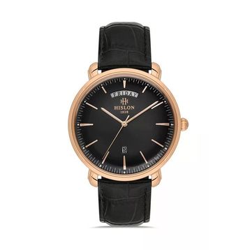 Hislon CL203R-04BR Erkek Kol Saati