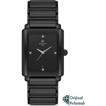 Hislon CL215B-04SB Erkek Kol Saati