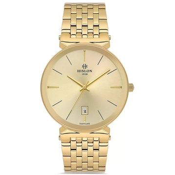 Hislon CL217G-08SG Erkek Kol Saati
