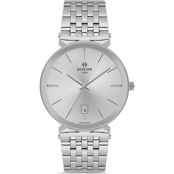 Hislon CL217S-02SS Erkek Kol Saati