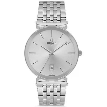 Hislon CL217S-02SS Erkek Kol Saati