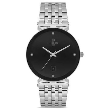 Hislon CL217S-04SS Erkek Kol Saati