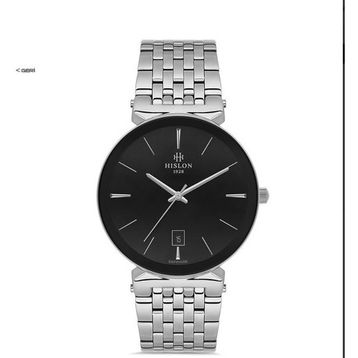 Hislon CL217T-04SS Erkek Kol Saati