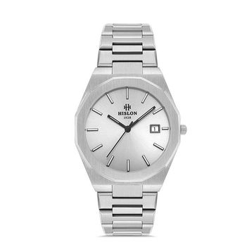 Hislon CL219S-02SS Erkek Kol Saati