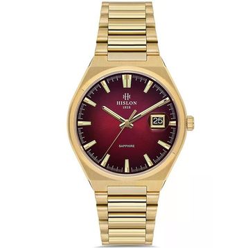 Hislon CL222G-14SG Erkek Kol Saati