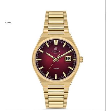 Hislon CL222G-14SG Erkek Kol Saati