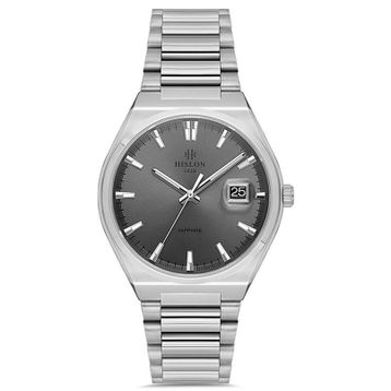 Hislon CL222S-03SS Erkek Kol Saati