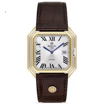 Hislon Classic CL170T-02BG Erkek Kol Saati