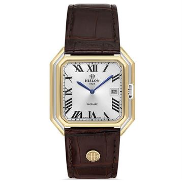 Hislon Classic CL170T-02BG Erkek Kol Saati