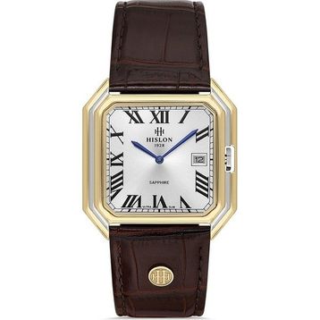 Hislon Classic CL170T-02BG Erkek Kol Saati