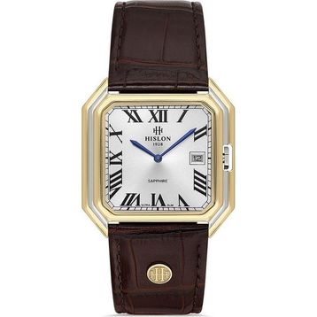 Hislon Classic CL170T-02BG Erkek Kol Saati
