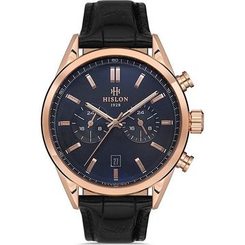 Hislon DT114R-05BR Erkek Kol Saati