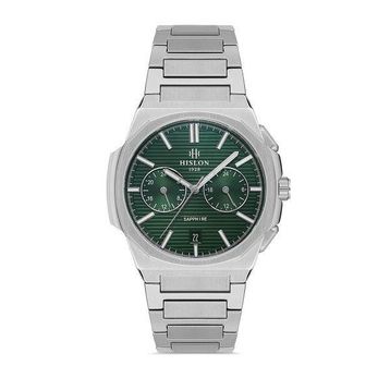 Hislon DT127S-15SS Erkek Kol Saati