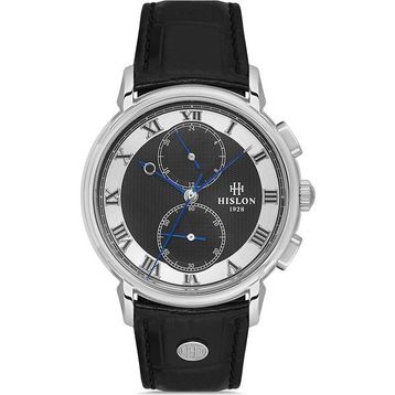 Hislon DT143S-04BS Erkek Kol Saati