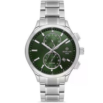 Hislon DT158S-15SS Erkek Kol Saati