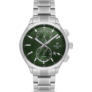Hislon DT158S-15SS Erkek Kol Saati