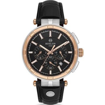 Hislon DT202T-04BR Erkek Kol Saati