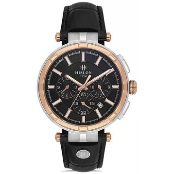 Hislon DT202T-04BR Erkek Kol Saati