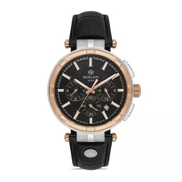 Hislon DT202T-04BR Erkek Kol Saati