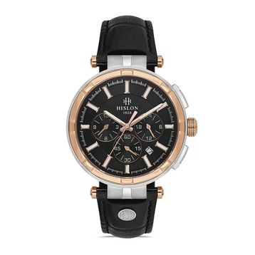 Hislon DT202T-04BR Erkek Kol Saati