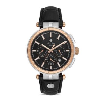Hislon DT202T-04BR Erkek Kol Saati