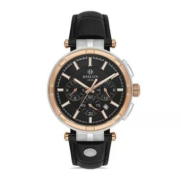 Hislon DT202T-04BR Erkek Kol Saati