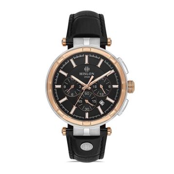 Hislon DT202T-04BR Erkek Kol Saati