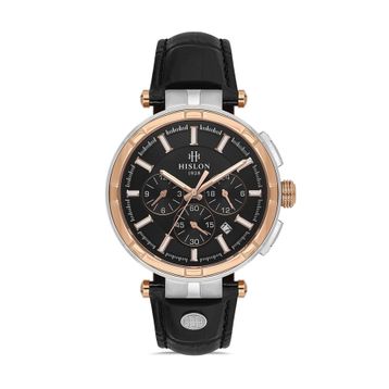 Hislon DT202T-04BR Erkek Kol Saati