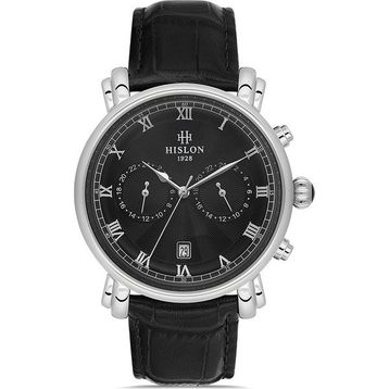 Hislon DT204S-04BS Erkek Kol Saati