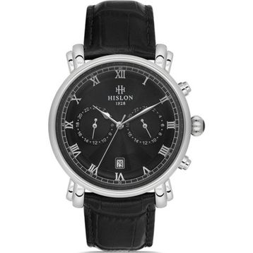 Hislon DT204S-04BS Erkek Kol Saati
