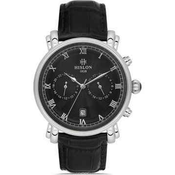 Hislon DT204S-04BS Erkek Kol Saati