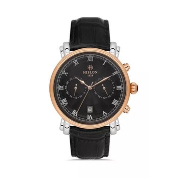 Hislon DT204T-04BR Erkek Kol Saati