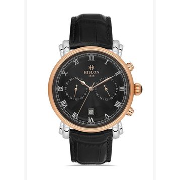 Hislon DT204T-04BR Erkek Kol Saati