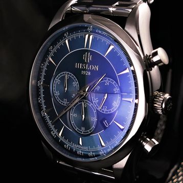 Hislon MS101S-11SS Erkek Kol Saati