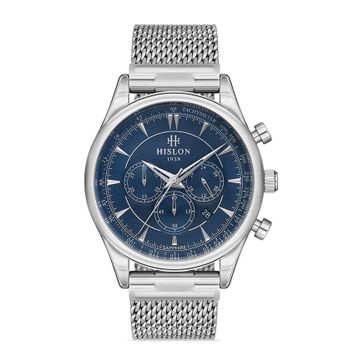 Hislon MS101S-11SS Erkek Kol Saati