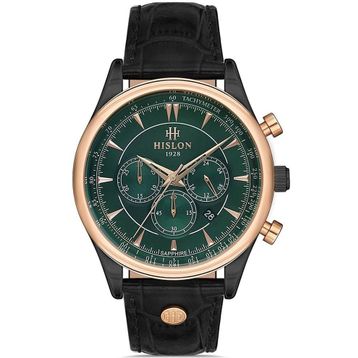 Hislon MS101T-15BR Erkek Kol Saati