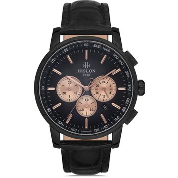 Hislon MS103B-04BR Erkek Kol Saati