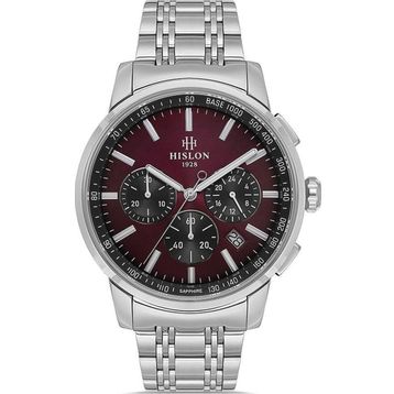 Hislon MS103S-14SS Erkek Kol Saati
