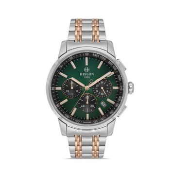 Hislon MS103T-15SR Erkek Kol Saatİ